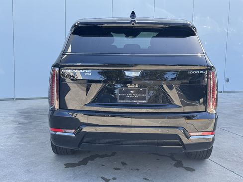 New 2025 Cadillac Escalade IQ Sport 1 image 8