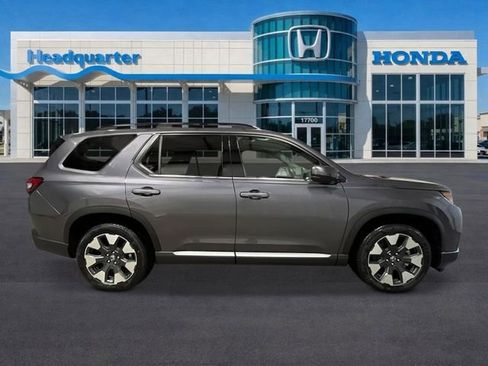 New 2026 Honda Pilot Elite image 2