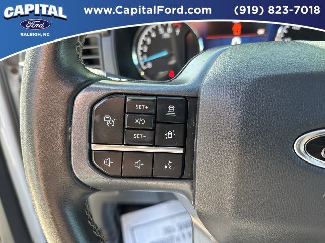 Certified 2023 Ford F150 XLT w/ Equipment Group 302A High AWD/4WD image 23