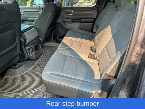 Used 2021 RAM 1500 Big Horn AWD/4WD image 9