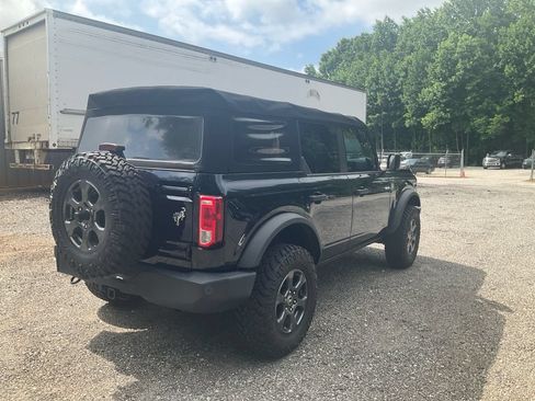 Used 2021 Ford Bronco Big Bend AWD/4WD image 5