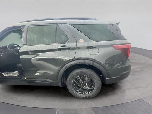 Certified 2022 Ford Explorer Timberline image 23