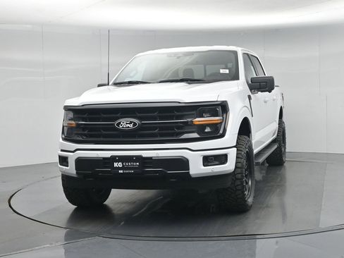 New 2026 Ford F150 XLT AWD/4WD image 54