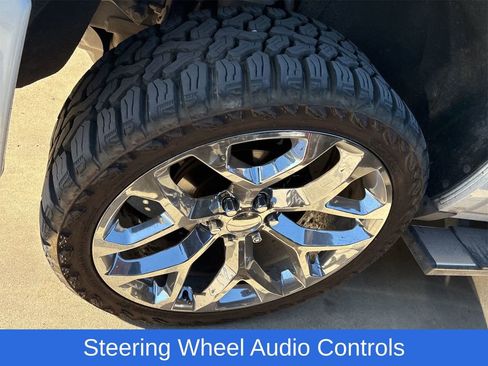 Used 2016 Chevrolet Silverado 1500 LTZ Z71 w/ LTZ Plus Package image 7