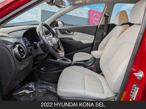 Used 2022 Hyundai Kona SEL w/ Convenience Package image 15