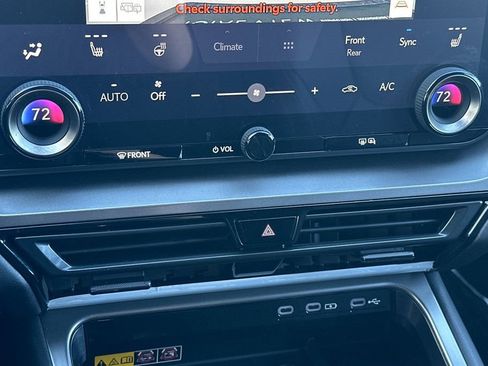 Certified 2024 Lexus TX 350 FWD image 21