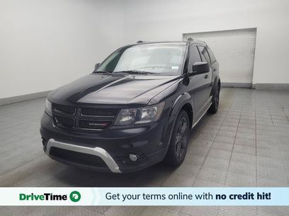 Used 2019 Dodge Journey Crossroad