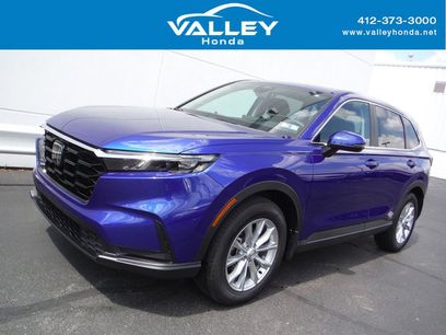 Used 2024 Honda CR-V EX