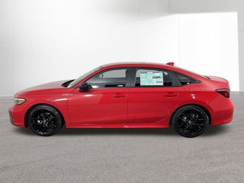 New 2026 Honda Civic Sport image 13