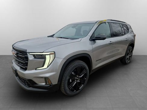 New 2026 GMC Acadia Elevation w/ Black Edition AWD/4WD image 12