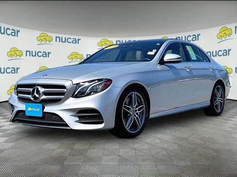Used 2019 Mercedes-Benz E 300 4MATIC image 3