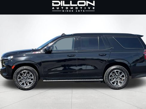 Used 2024 Chevrolet Tahoe Z71 w/ Z71 Off-Road Package AWD/4WD image 7
