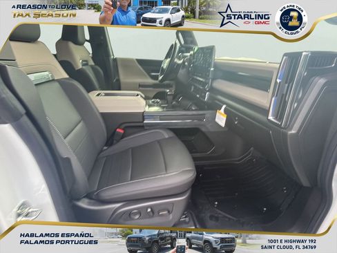 New 2026 GMC Hummer EV 4x4 Crew Cab image 29