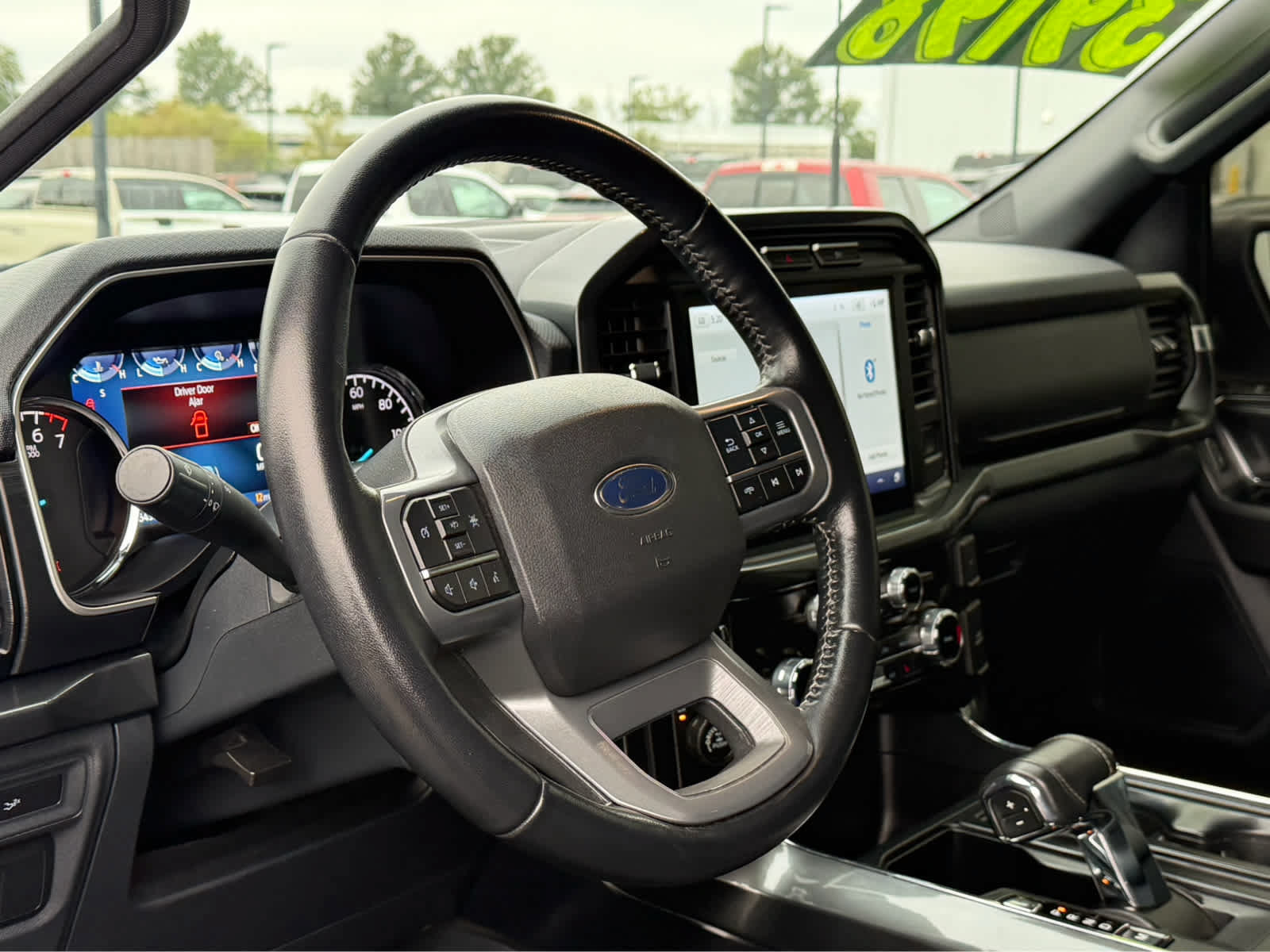 Used 2022 Ford F150 XLT w/ Equipment Group 302A High AWD/4WD image 17