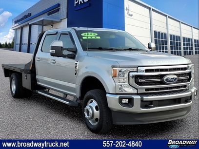 Used 2022 Ford F350 Lariat