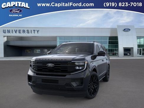 New 2026 Ford Expedition Platinum AWD/4WD image 2