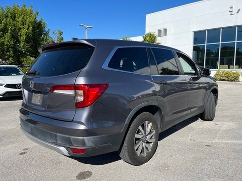 Used 2021 Honda Pilot EX-L image 4