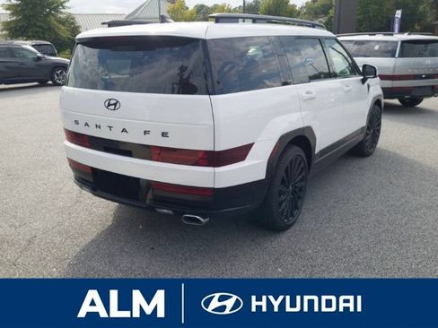 New 2026 Hyundai Santa Fe Calligraphy FWD image 6