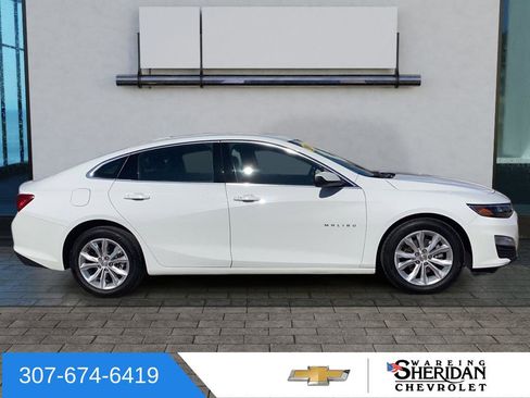 Used 2024 Chevrolet Malibu LT FWD image 3