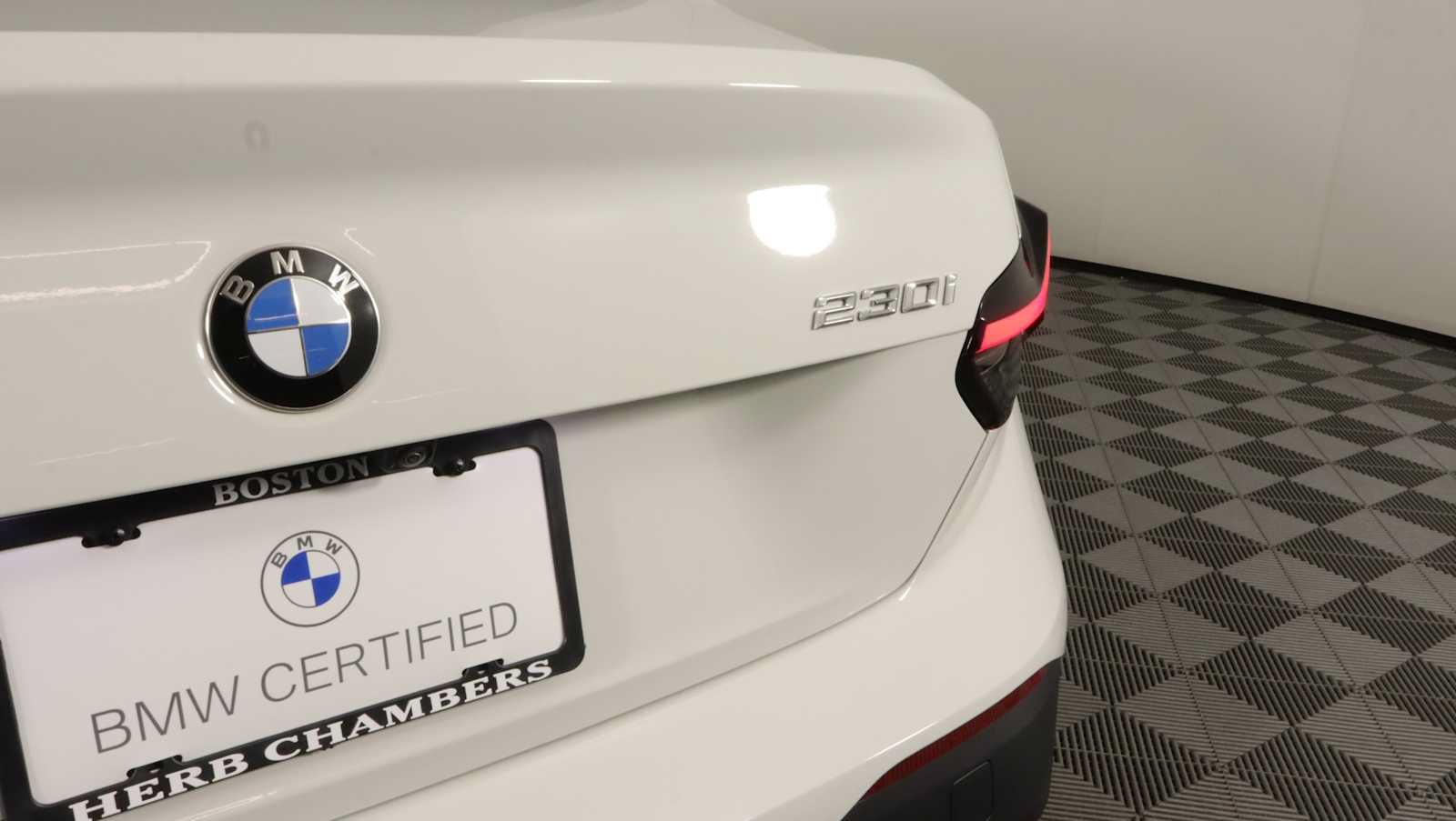 Used 2024 BMW 230i xDrive Coupe w/ Convenience Package AWD/4WD image 26
