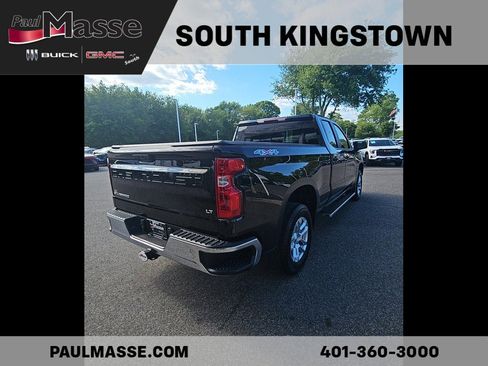 Used 2023 Chevrolet Silverado 1500 LT AWD/4WD image 8