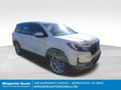 Used 2024 Honda Passport EX-L image 1