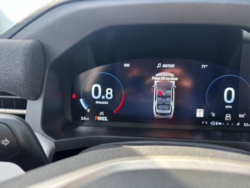 New 2026 Ford Explorer Active RWD image 22