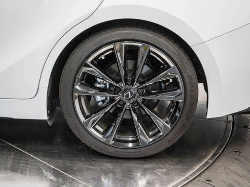 Used 2024 Lexus IS 350 F Sport w/ Accessory Package image 10