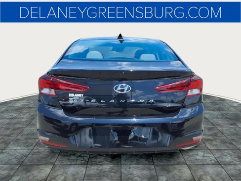 Used 2020 Hyundai Elantra Value Edition FWD image 4