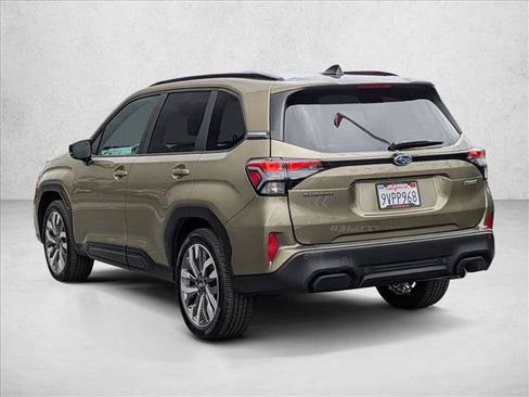 Certified 2026 Subaru Forester Touring AWD/4WD image 10