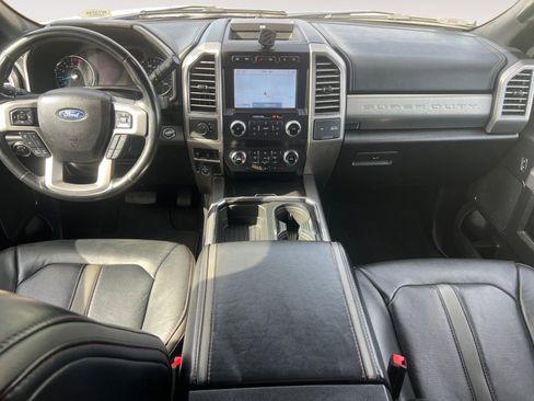 Used 2021 Ford F450 Platinum w/ FX4 Off-Road Package image 10