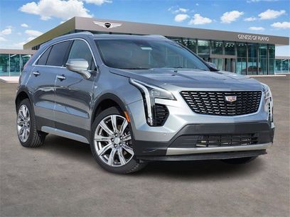 Used 2023 Cadillac XT4 Premium Luxury w/ Technology Package