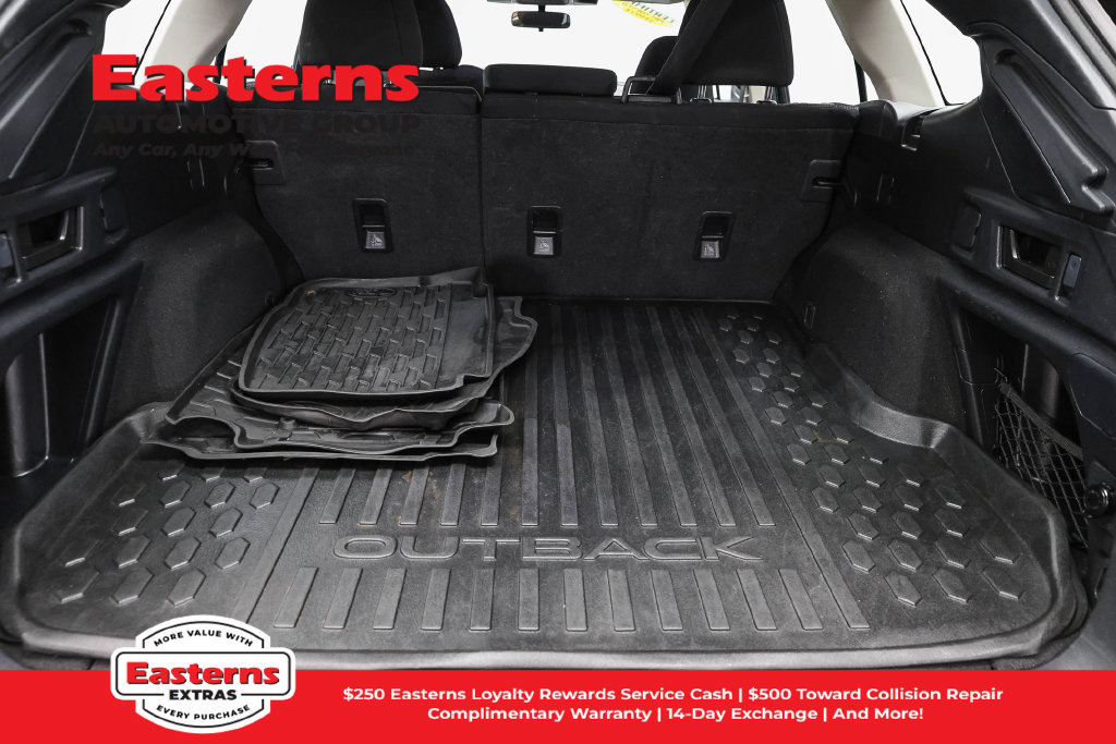 Used 2024 Subaru Outback AWD/4WD image 10