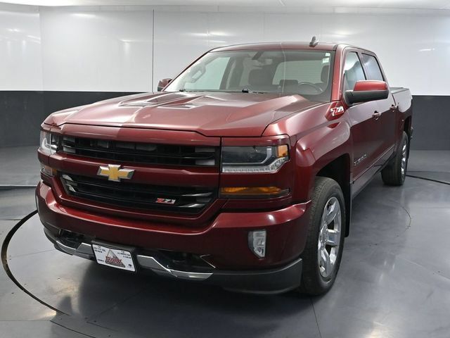 Used 2016 Chevrolet Silverado 1500 LT w/ All Star Edition AWD/4WD image 8