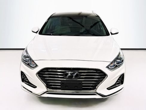 Used 2019 Hyundai Sonata Limited w/ Ultimate Package 02 FWD image 2