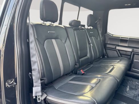Used 2020 Ford F150 Platinum w/ Equipment Group 701A Luxury AWD/4WD image 27