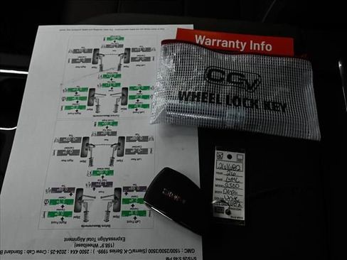 New 2026 GMC Sierra 2500 Denali w/ Denali Reserve Package AWD/4WD image 26