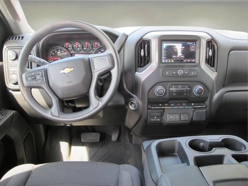 Used 2025 Chevrolet Silverado 2500 Custom w/ Custom Value Package AWD/4WD image 21
