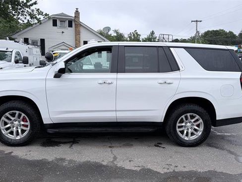 Used 2022 Chevrolet Tahoe 4WD w/ 1FL Safety Package image 9