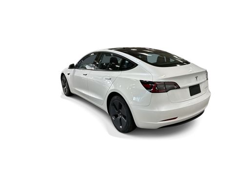 Certified 2022 Tesla Model 3 Long Range AWD/4WD image 4