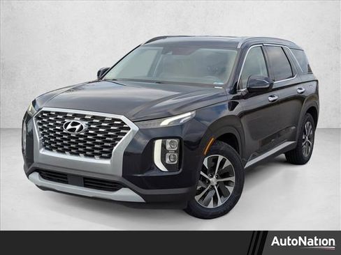 Used 2020 Hyundai Palisade SEL image 1