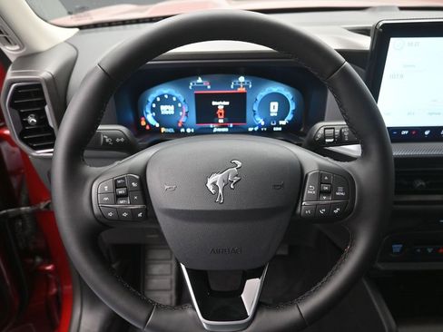 New 2025 Ford Bronco Sport Outer Banks image 7