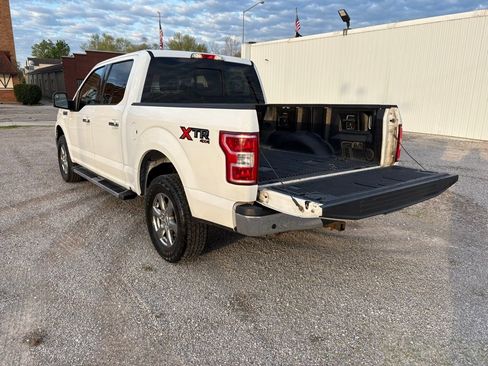 Used 2018 Ford F150 XLT w/ Equipment Group 302A Luxury AWD/4WD image 13