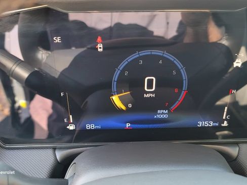 Used 2025 Chevrolet TrailBlazer LT w/ Convenience Package FWD image 19