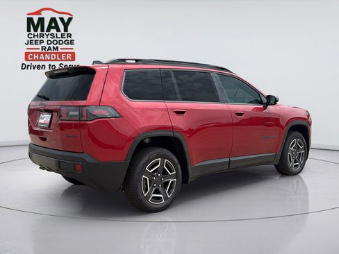 New 2026 Jeep Cherokee Limited AWD/4WD image 7