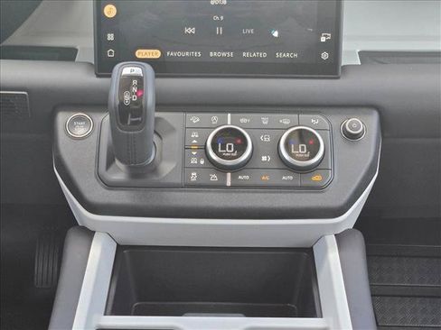 Certified 2025 Land Rover Defender 110 S AWD/4WD image 12