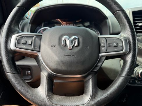 Used 2025 RAM 1500 Warlock AWD/4WD image 14