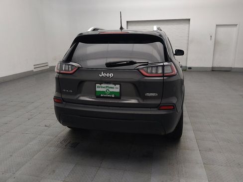 Used 2020 Jeep Cherokee Latitude Plus w/ Cold Weather Group image 7