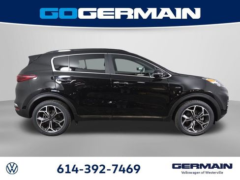 Used 2022 Kia Sportage SX AWD/4WD image 7
