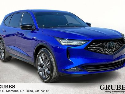 Used 2023 Acura MDX A-Spec